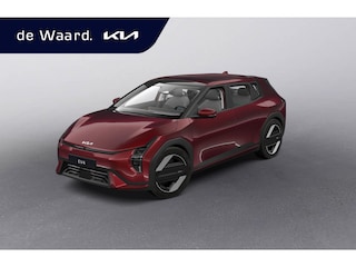 Kia EV4 Air 81.4 kWh | €1.800 voordeel | Adaptive cruise control |  Stoel- en	stuurwielverwarming | Navigatie | Achteruitrijcamera | Parkeersensoren voor en achter