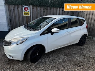 Nissan Note 1.2 CONNECT EDITION