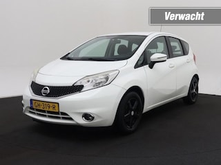 Nissan Note 1.2 CONNECT EDITION