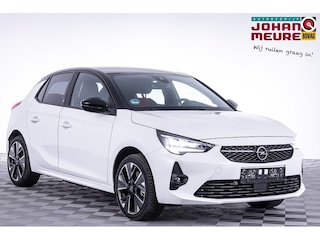 Opel Corsa GS Line 50-kWh | SOH 100% | Half LEDER | ECC | Full LED | CAMERA