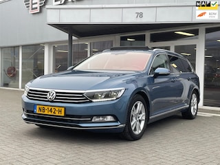 Volkswagen Passat Variant 1.4 TSI ACT Connected Series Plus