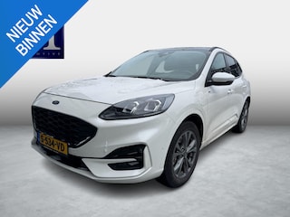 Ford Kuga 2.5 PHEV Vignale ST-Line X|Plug-In Hybride Panorama schuifdak | Winterpakket | Adaptieve cruise | Bang & Olufsen | Rijklaar geleverd met 12 mnd BOVAG garantie |