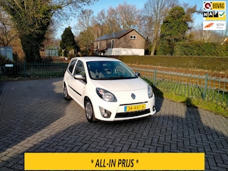 Renault Twingo 1.2-16V Collection airco dubbele stoel ALLINPRIJS