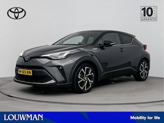 Toyota C-HR 2.0 Hybrid Style | Stoelverwarming | Navigatie | Carplay |