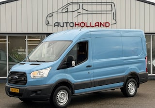 Ford Transit 2.2 TDCI 92KW 125PK L2H2 TREKHAAK/ BIJRIJDERSBANK/ 100% DEALERONDERHOUDEN