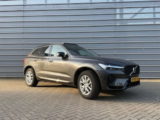 Volvo XC60 T8 455PK Ultimate Dark | 360º | Luchtvering | Trekhaak | Getint Glas | Panoramadak | Memory