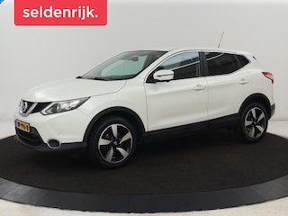 Nissan Qashqai 1.2 N-Connecta | Trekhaak | 360 Camera | Navigatie | Climate control | Keyless | Cruise control | Bluetooth | Parkeerhulp