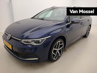 Volkswagen Golf Variant 1.5 eTSI Style 130 PK| Origineel Nederlands | 1e Eigenaar | Navigatie | Head-Up Display | Achteruitrijcamera | Dodehoekdetectie | Inklapbare Buitenspiegels