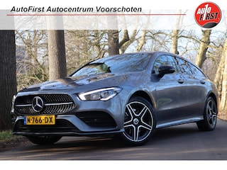 Mercedes-Benz CLA Shooting Brake 250 e Business Solution AMG Limited | Trekhaak | Navi | Sfeerverlichting |