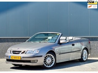 Saab 9-3 Cabrio 1.8t Vector