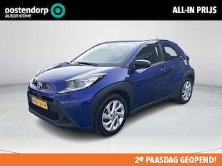 Toyota Aygo 1.0 VVT-i MT Play **ADAPTIEF CRUISECONTROL/ AIRCO/ DAB/ GARANTIE**