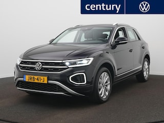 Volkswagen T-Roc 1.5 TSI Style Automaat - LED - Camera - ACC - Stoelverwarming - Apple Carplay/Android Auto