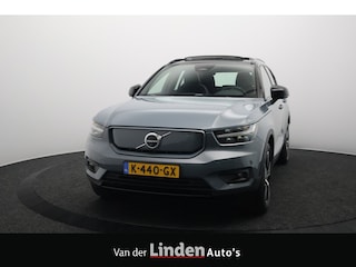 Volvo XC40 Recharge P8 408PK AWD R-Design SOH 91,8% | Warmtepomp | Trekhaak | Panoramadak | Harman/Kardon | 360° Camera
