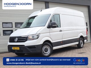 Volkswagen Crafter 2.0 TDI 177pk Automaat Euro 6 Laadklep Dhollandia