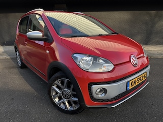 Volkswagen Up 1.0 cross up! BlueM.