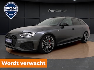 Audi A4 Avant 40 TFSI S-Line Competition | Pano Dak | Trekhaak | Parkeerhulp | Camera | Carplay | Full LED | 18'' |