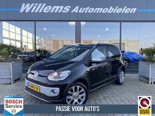 Volkswagen Up 1.0 cross up! BlueMotion Cruise Control , Stoelverwarming,Navigatie