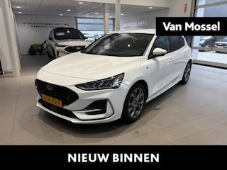 Ford Focus 1.0 EcoBoost Hybrid ST Line X | AUTOMAAT | 155PK | B&O AUDIO | WINTER PACK | ADAPTIVE CRUISE CONTROL | NAVI | CAMERA
