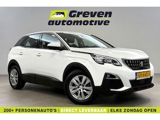 Peugeot 3008 1.2 PureTech | Virtual | Carplay | Trekh. | Cruise | Navi | LED | Parkeersens. | NAP