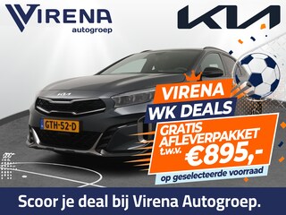 Kia XCeed 1.5 T-GDi GT-Line - Schuif-/kanteldak - Stoel-/stuurverwarming - Navigatie - Apple CarPlay/Android Auto - Fabrieksgarantie tot 11-2031