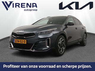 Kia XCeed 1.5 T-GDi GT-Line - Schuif-/kanteldak - Stoel-/stuurverwarming - Navigatie - Apple CarPlay/Android Auto - Fabrieksgarantie tot 11-2031