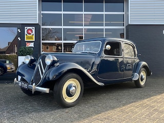 Citroën Traction Avant 11 BL, 1957, Prachtige staat!