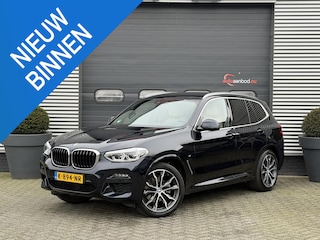 BMW X3 xDrive20i High Executive M-Sport | Camera | Navigatie | Head-Up Display | Elektrische Trekhaak | Elektrische Achterklep |