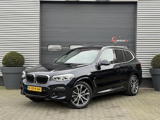 BMW X3 xDrive20i High Executive M-Sport | Camera | Navigatie | Head-Up Display | Elektrische Trekhaak | Elektrische Achterklep |