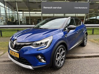Renault Captur 1.3 mild hybrid 140 techno / Camera / Apple Carplay - Android Auto / PDC V+A / Keyless / 18'' LMV /