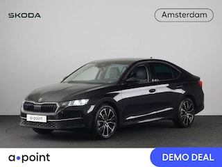 Skoda Octavia Business Edition 1.5 TSI M-HEV 115pk DSG 115pk DSG | Private lease vanaf 731,-- | Parkeercamera | 17 inch Lichtmetalen velgen |  Verwarmbare voorstoelen | 13 inch display | Adaptieve Cruise Control
