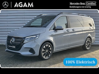 Mercedes-Benz EQV 300 L2 Avantgarde 90 kWh Veel Extra's 7-Persoons | Nieuwprijs € 114621,- incl btw