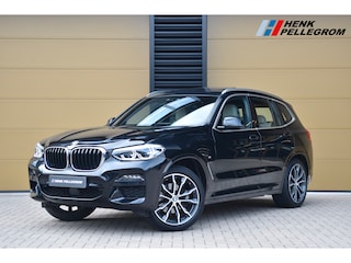 BMW X3 xDrive20i High Executive Edition * M-Pakket * Head-up * Memory stoelen * 360 Camera * Panoramadak * Trekhaak *