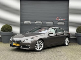BMW 640i High Executive | Panoramadak | Bang & Olufsen | Head-Up | Camera | Lederen Bekleding |