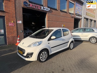 Peugeot 107 1.0 Active 5drs Bj 2012 Airco El.Ramen NAP