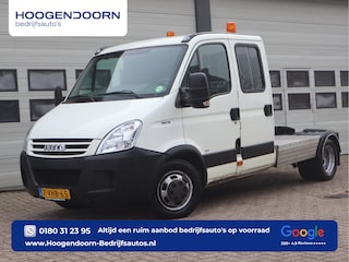 Iveco Daily 35C15 3.0 EURO 4 Be-Trekker DC
