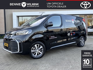 Toyota Proace Professional 75 kWh | Betimmering | Lm Velgen