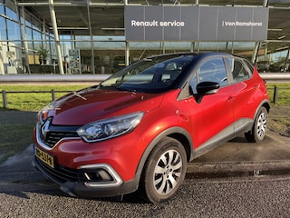 Renault Captur 0.9 TCe / Trekhaak / Parkeersenoren. Achter / Keyless / Airco / Armsteun / LMV /