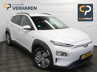 Hyundai Kona EV Fashion 64 kWh CLIMATE | ADAPCRUISE | CAMERA | CARPLAY | LMV17 | LED | DAB | HEAD-UP | NAVI | PDCA | 3FASE