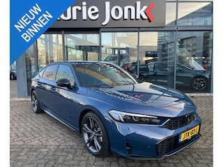 Honda Civic 2.0 e:HEV Sport | FULL HYBRID | 18 INCH | APPLE & ANROID AUTO | CAMERA | STUUR + STOELVERWARMING | NAVIGATIE |