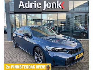 Honda Civic 2.0 e:HEV Sport | FULL HYBRID | 18 INCH | APPLE & ANROID AUTO | CAMERA | STUUR + STOELVERWARMING | NAVIGATIE |