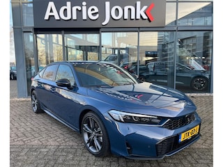Honda Civic 2.0 e:HEV Sport | FULL HYBRID | 18 INCH | APPLE & ANROID AUTO | CAMERA | STUUR + STOELVERWARMING | NAVIGATIE |