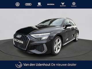 Audi A3 Sportback 40 TFSI e 204pk PHEV Advanced S Line ext. / Adaptive Cruise / Camera /  Stoelverwarming  / Wordt Verwacht