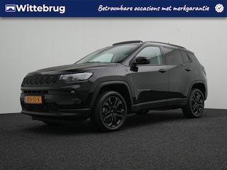 Jeep Compass 4xe 240 Plug-in Hybrid Electric North Star | Open Dak | Camera | Stoel- en Stuurverwarming |