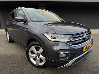 Volkswagen T-Cross 1.5 TSI Style
