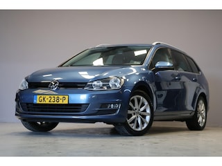 Volkswagen Golf Variant 1.2 TSI Business Edition |Cam|Massage