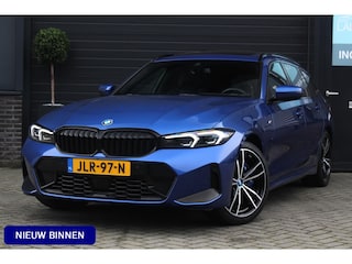 BMW 3-serie Touring 330e xDrive M-Sport Pro | Panoramadak | M Schaalstoelen | HUD | Adaptieve cruise Control | LED | 19 Inch