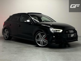Audi A3 2.0 TFSI S3 Quattro Pano RS Seats B&O Virtual ACC Sfeerv.