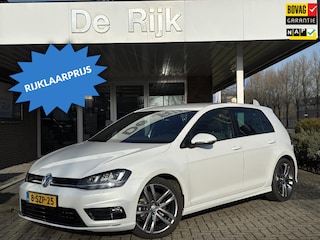 Volkswagen Golf 1.4 TSI Highline | 1e Eigenaar | R-Line | Navi, Cruise, 18'' LMV, Trekhaak | NAP |