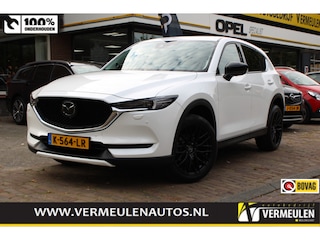 Mazda CX-5 2.0 SKYACTIV-G 165K Sportive Automaat + 19"/ Navi/ Clima/ Cruise/ Leder/ Full-LED/ Winterpakket/ Head-UP/ NL auto