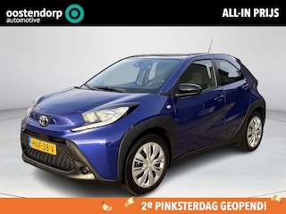 Toyota Aygo 1.0 VVT-i MT Play **ADAPTIEF CRUISECONTROL/ AIRCO/ DAB/ GARANTIE**